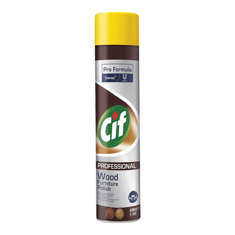 Reduceri - CIF Professional Spray pt Intretinere Mobila 400 ml