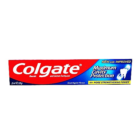 Ingrijire Personala - COLGATE Pasta de Dinti pt Voiaj Maximum Cavity Protection 25 ml
