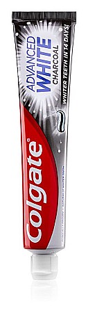 COLGATE Pasta de Dinti Advanced White Charcoal 100 ml [1]