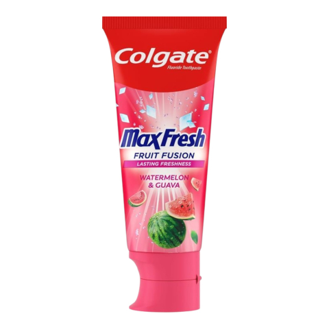 Noutati - COLGATE Max Fresh Pasta de Dinti Fruit Fusion Watermelon & Guava 75 ml