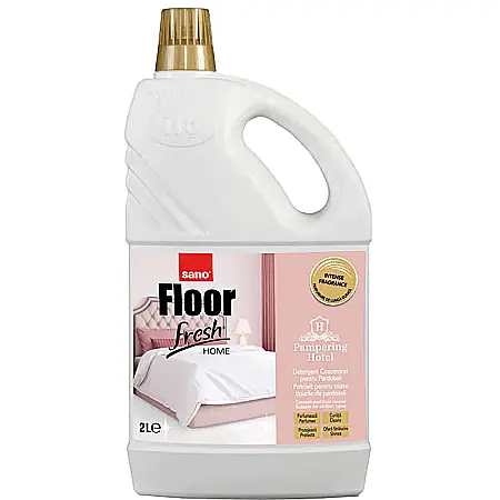 Pardoseli - SANO Floor Fresh Home Detergent Pentru Pardoseli Pamering Hotel 2L