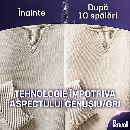PERWOLL Detergent Lichid Renew Light Colors 3 L (60 spalari) [1]