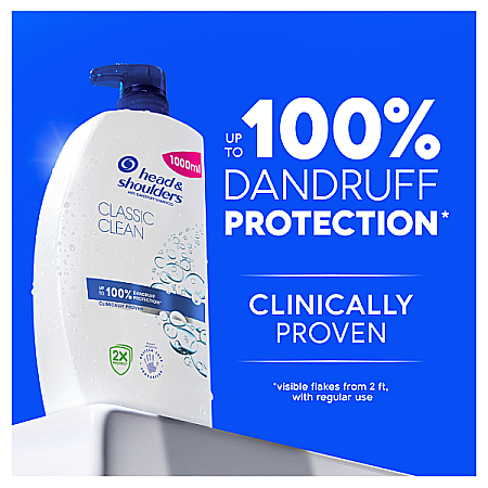 HEAD & SHOULDERS Sampon Anti Matreata Classic 2in1 cu Pompa XL 800 ml [1]