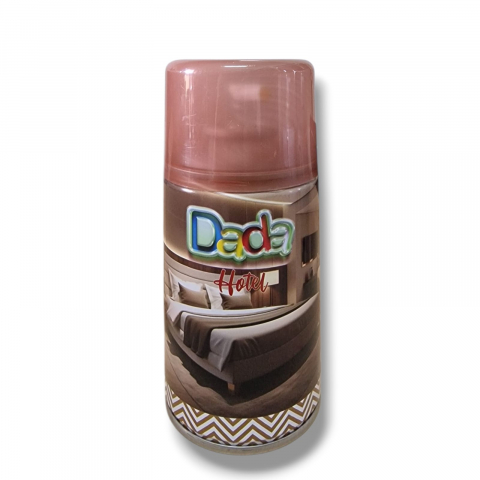Noutati - DADA Rezerva Spray Odorizant HOTEL 205 ml