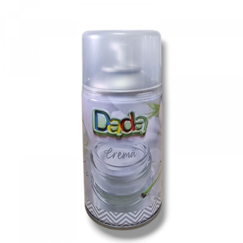 Noutati - DADA Rezerva Spray Odorizant CREMA 205 ml
