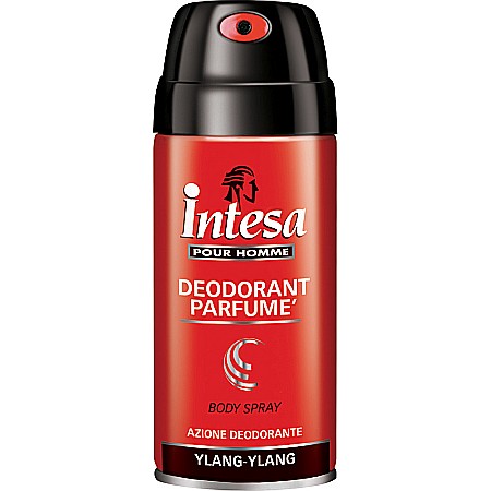 Deodorante & Parfumuri - INTESA Pour Homme Deodorant Parfum Ylang-Ylang  150 ml