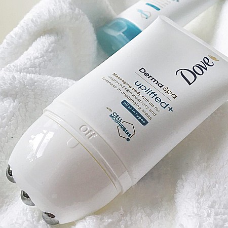 DOVE Derma Spa Uplifted+ Roll-on de Fermitate pt Corp 100 ml [1]