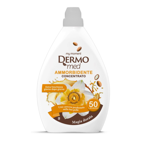 DERMOmed Balsam de Rufe Concentrat MAGIA DORATA 1000 ml [0]