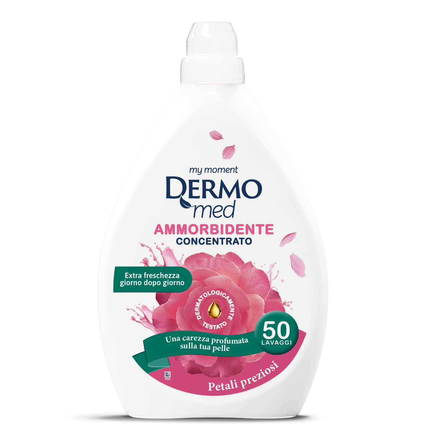 Detergent Rufe - DERMOmed Balsam de Rufe Concentrat PETALI PREZIOSI 1000 ml
