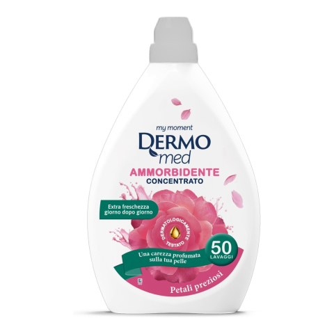 DERMOmed Balsam de Rufe Concentrat PETALI PREZIOSI 1000 ml [0]