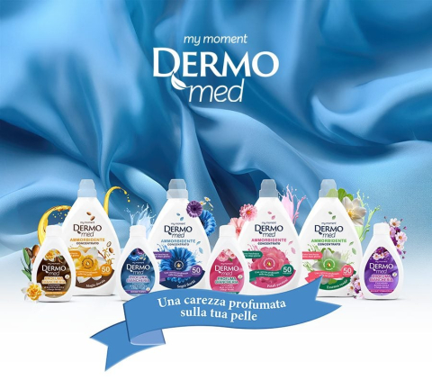 DERMOmed Balsam de Rufe Concentrat PETALI PREZIOSI 1000 ml [1]