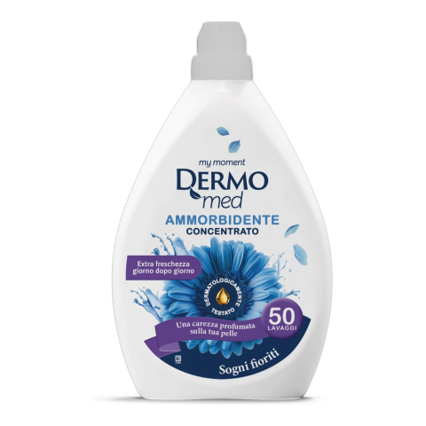 DERMOmed Balsam de Rufe Concentrat SOGNI FIORITI 1000 ml [0]
