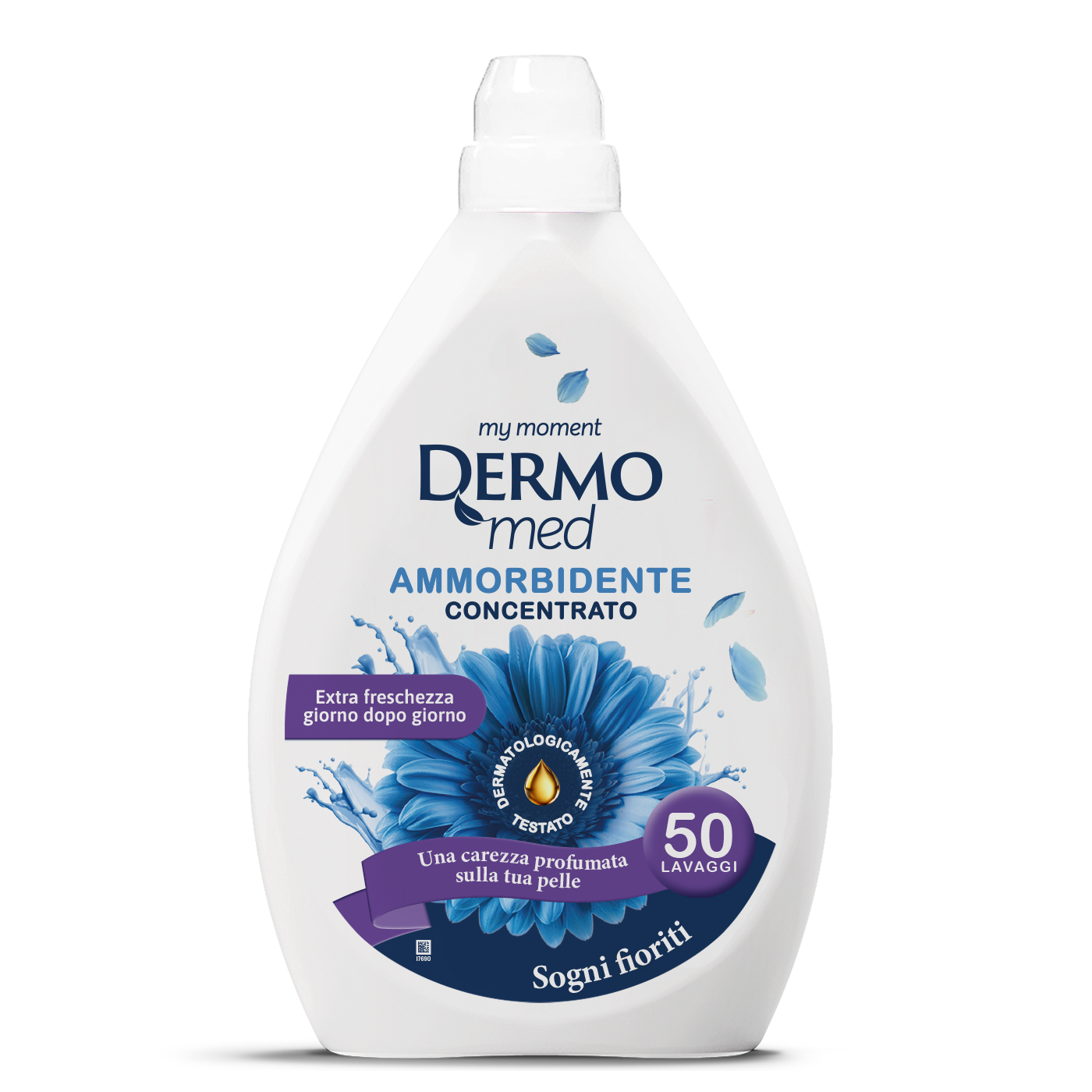 Detergent Rufe - DERMOmed Balsam de Rufe Concentrat SOGNI FIORITI 1000 ml