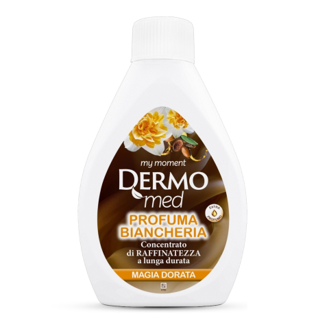 Detergent Rufe - DERMOmed Parfum de Rufe MAGIA DORATA 250 ml