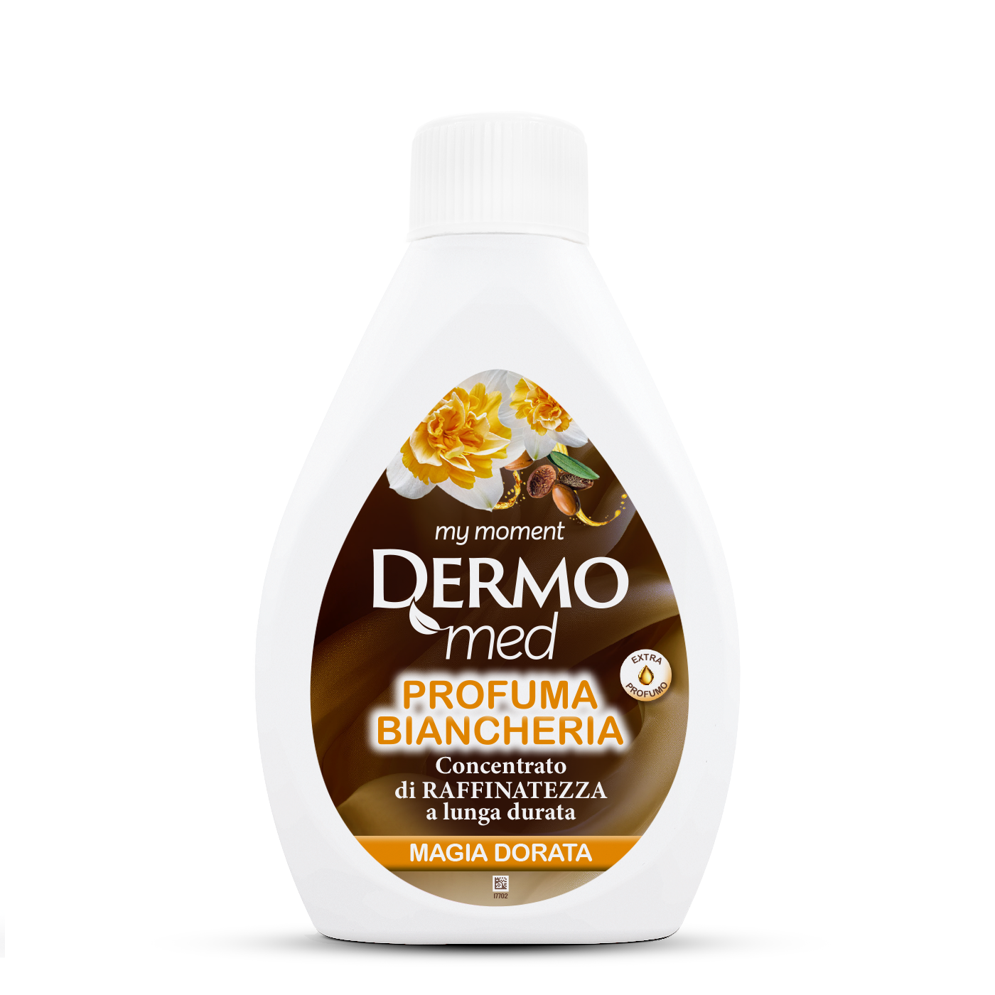 Detergent Rufe - DERMOmed Parfum de Rufe MAGIA DORATA 250 ml