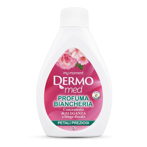 Detergent Rufe - DERMOmed Parfum de Rufe PETALI PREZIOSI 250 ml