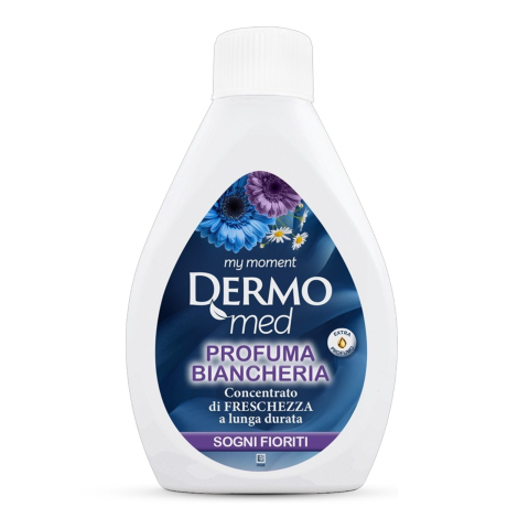 Detergent Rufe - DERMOmed Parfum de Rufe SOGNI FIORITI 250 ml