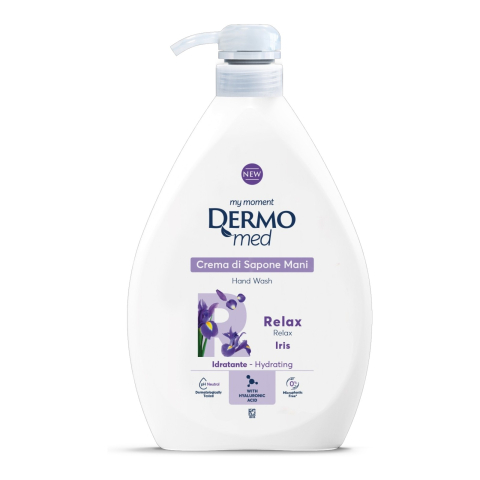 DERMOmed Sapun Crema Lichid Iris 1000ml