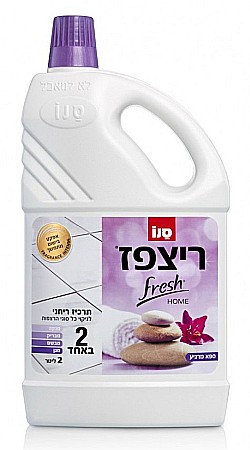 Pardoseli - SANO Floor Fresh Home Detergent Pentru Pardoseli Spa 2L