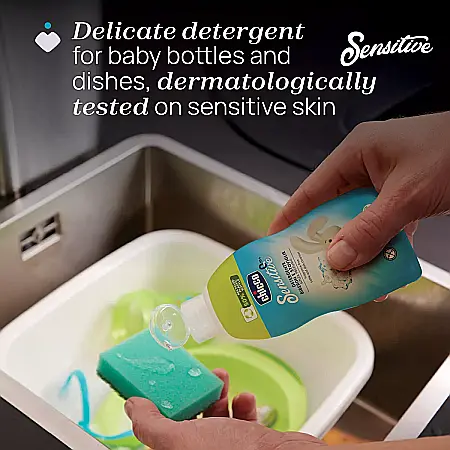 CHICCO Detergent pt Biberoane si Vesela Bebelusului 0 luni+ 300ml [1]