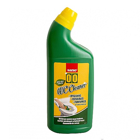 Produse de uz casnic - SANO Detratant pt Vasul Toaletei 750 ml