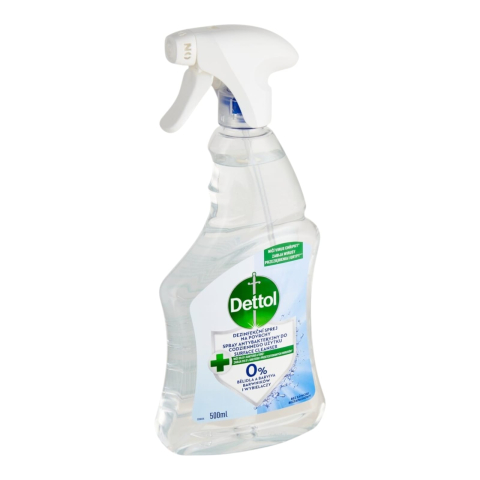 Noutati - DETTOL Solutie Dezinfectant Multisuprafete Antibacterian 500 ml