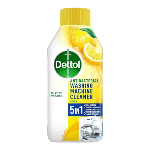 Detergent Rufe - DETTOL Dezinfectant Masina de Spalat