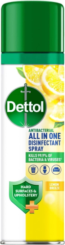 Bucatarie - DETTOL Spray Dezinfectant Multisuprafete Lemon Breeze 300 ml