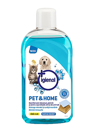 Pet Shop - IGIENOL Dezinfectant Universal Pet & Home 1L