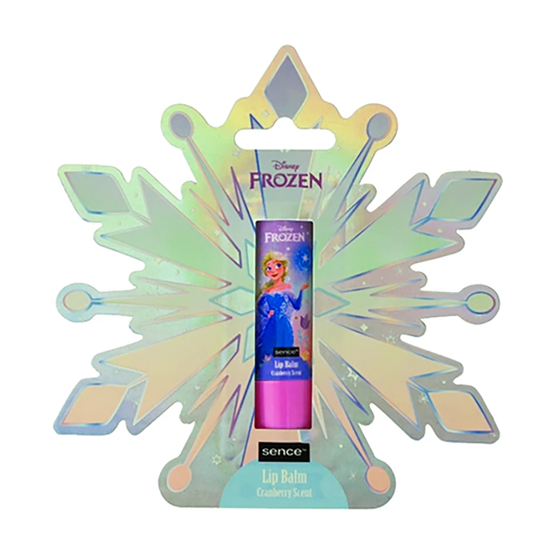 Luciu/Balsam de Buze - DISNEY Balsam de Buze Frozen Raspberry 4.3g
