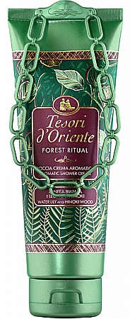 Gel de dus - TESORI D’Oriente Gel de Dus Forest Ritual 250 ml