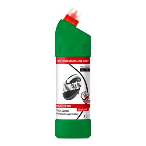 Baie - DOMESTOS Solutie Dezinfectant WC Pine Fresh 1 L
