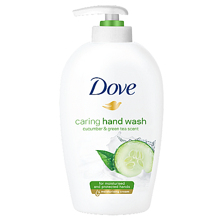 Ingrijirea corpului - DOVE Sapun Lichid Go Fresh Castravete & Ceai Verde 250 ml