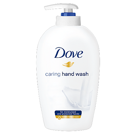 Sapunuri - DOVE Sapun Lichid Caring Hand Wash 250 ml