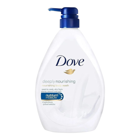Ingrijire Personala - DOVE Gel de Dus cu Pompa Deeply Nourishing 550 ml