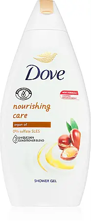 Ingrijire Personala - DOVE Gel de Dus Nourishing Care & Oil 500 ml
