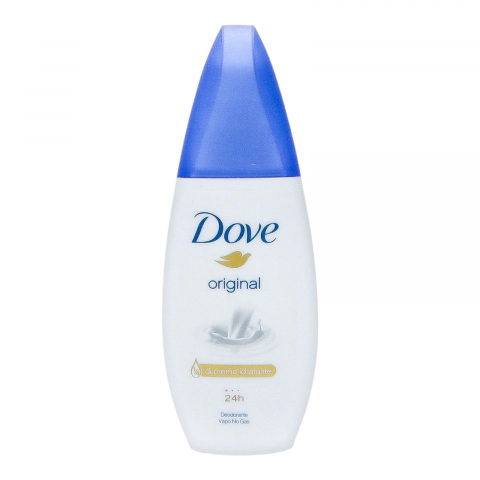 Deodorante & Parfumuri - DOVE Spray Antiperspirant Vapo Fara Gaz ORIGINAL 75 ml