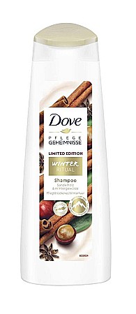 Ingrijirea parului - DOVE Sampon Nourishing Secrets Restorative Winter Ritual 250 ml