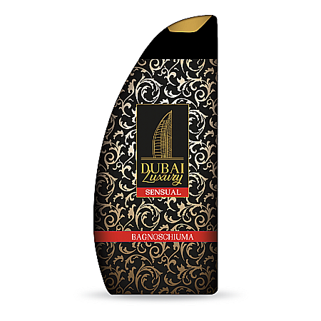 Ingrijirea corpului - DUBAI Luxury Gel de Dus Sensual 625 ml