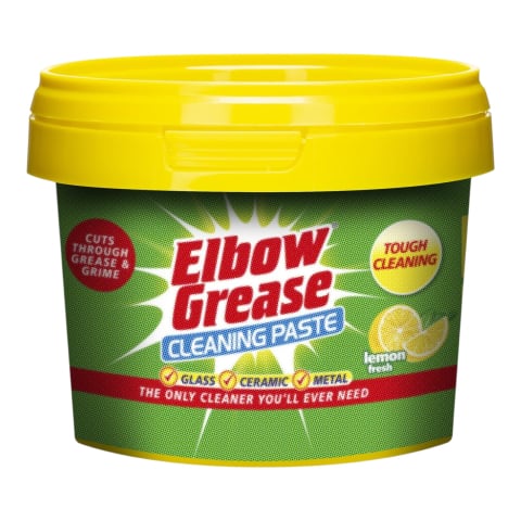 Bucatarie - ELBOW GREASE Pasta de Curatat Universala Lemon 350g