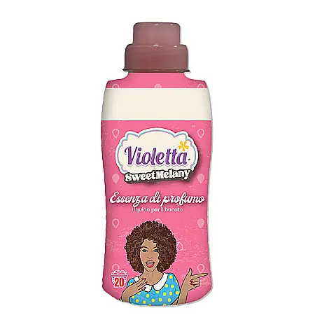Balsam rufe - VIOLETTA Parfum de Rufe Sweet Melany 400 ml