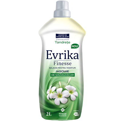 Detergent Rufe - EVRIKA Finesse Balsam de Rufe Iasomie de Madagascar 2 L