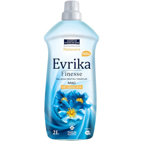 Detergent Rufe - EVRIKA Finesse Balsam de Rufe Mac de Himalaya 2 L