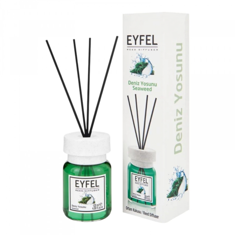 Odorizante - EYFEL Odorizant Camera cu Betisoare ALGE MARINE - FRESH 120 ml