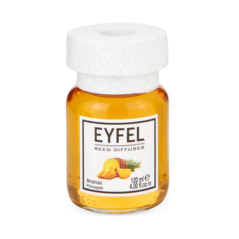 EYFEL Odorizant Camera cu Betisoare ANANAS 120 ml [1]