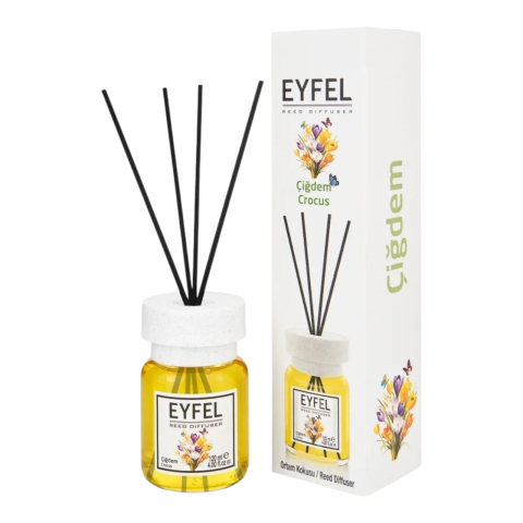 Odorizante - EYFEL Odorizant Camera cu Betisoare BRANDUSA de MUNTE 120 ml