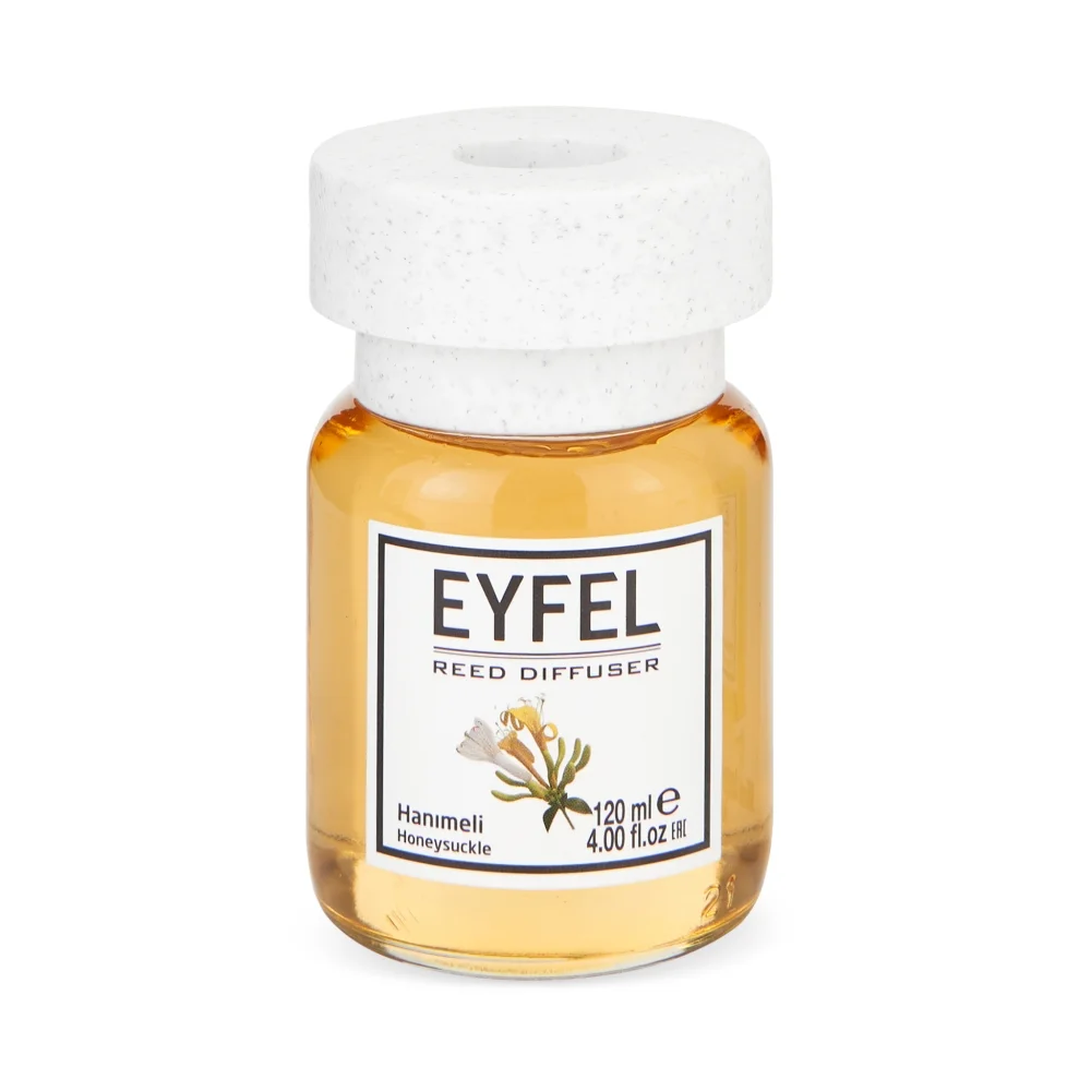 EYFEL Odorizant Camera cu Betisoare CAPRIFOI (Mana Maicii Domnului) 120 ml [1]
