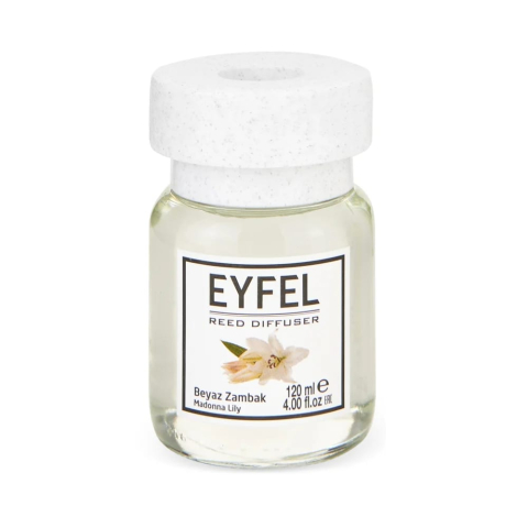 EYFEL Odorizant Camera cu Betisoare CRIN ALB 120 ml [1]