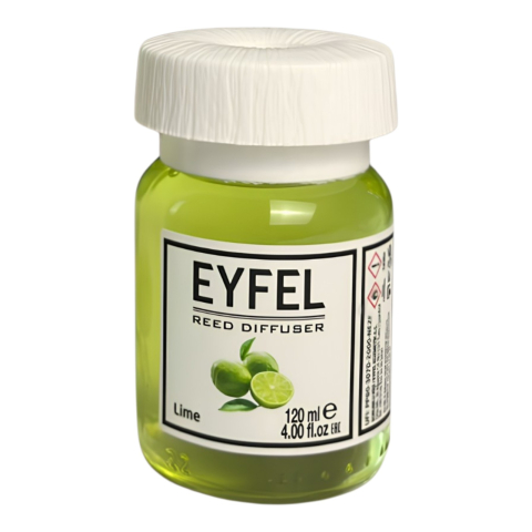 EYFEL Odorizant Camera cu Betisoare LIME 120 ml [1]