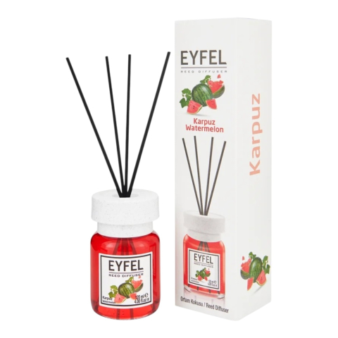 Odorizante - EYFEL Odorizant Camera cu Betisoare WATERMELON 120 ml